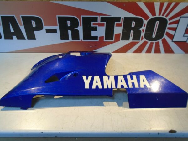 Yamaha R6 LH Side Panel YZF600 Lower Side Cowl Fairing