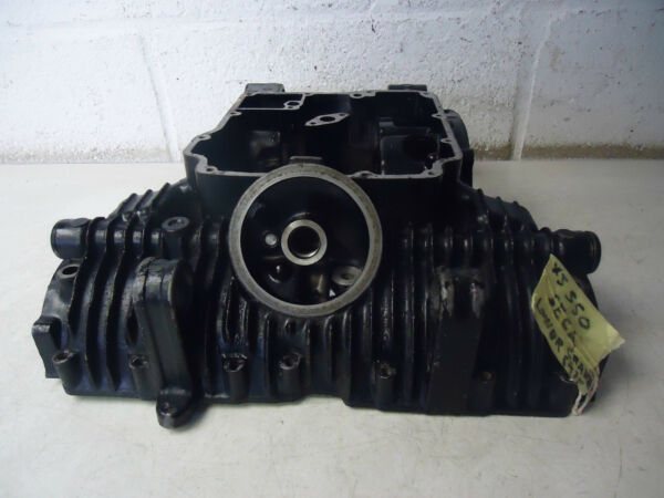 Yamaha XJ550 Engine Crankcase