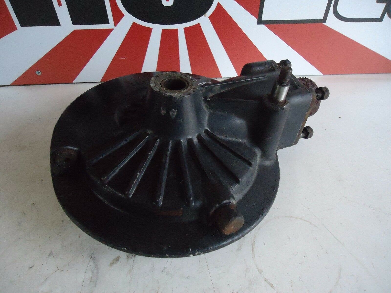 Yamaha XS1100 Rear Drive Final Drive Differential