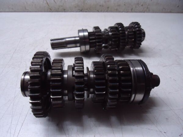 Yamaha XS250 Gearbox 