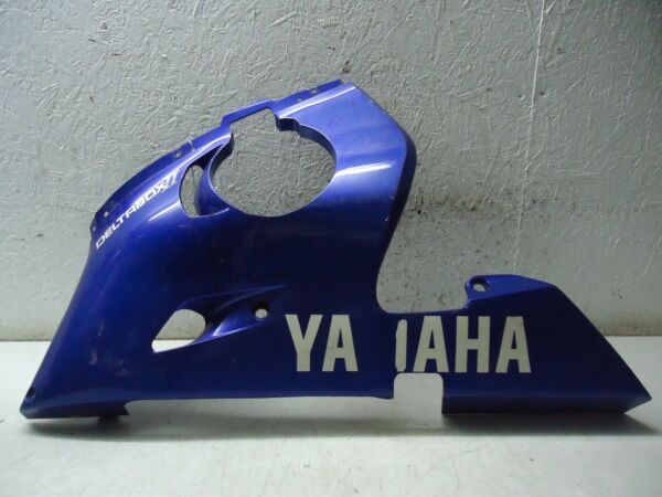 Yamaha YZF600 LH Bellypan R6 Lower Fairing Panel