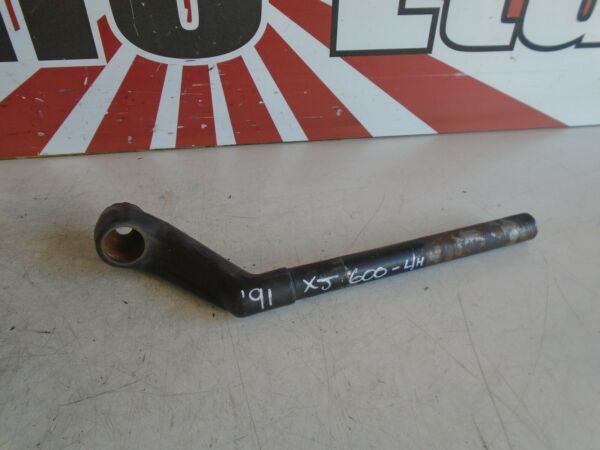 Yamaha XJ600 Pre Diversion LH Handlebar 1991 XJ600F Handlebar