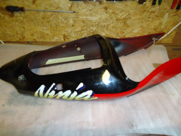 Kawasaki ZX6R Rear Seat Fairing