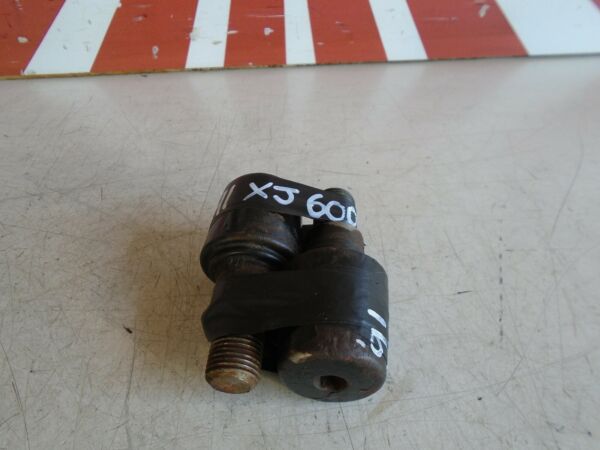 Yamaha XJ600 Pre Diversion Bar End Weights 1991 XJ600F Handlebar Weights