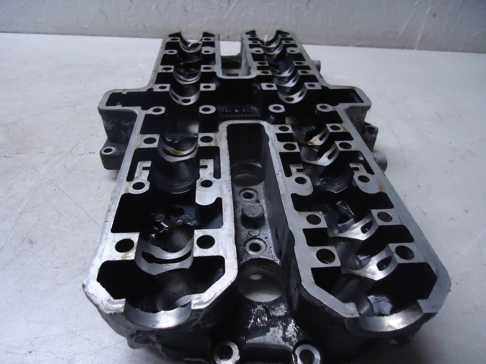 Yamaha FZR1000 Genesis Upper Cylinder Head 1988 FZR1000 Cylinder Head