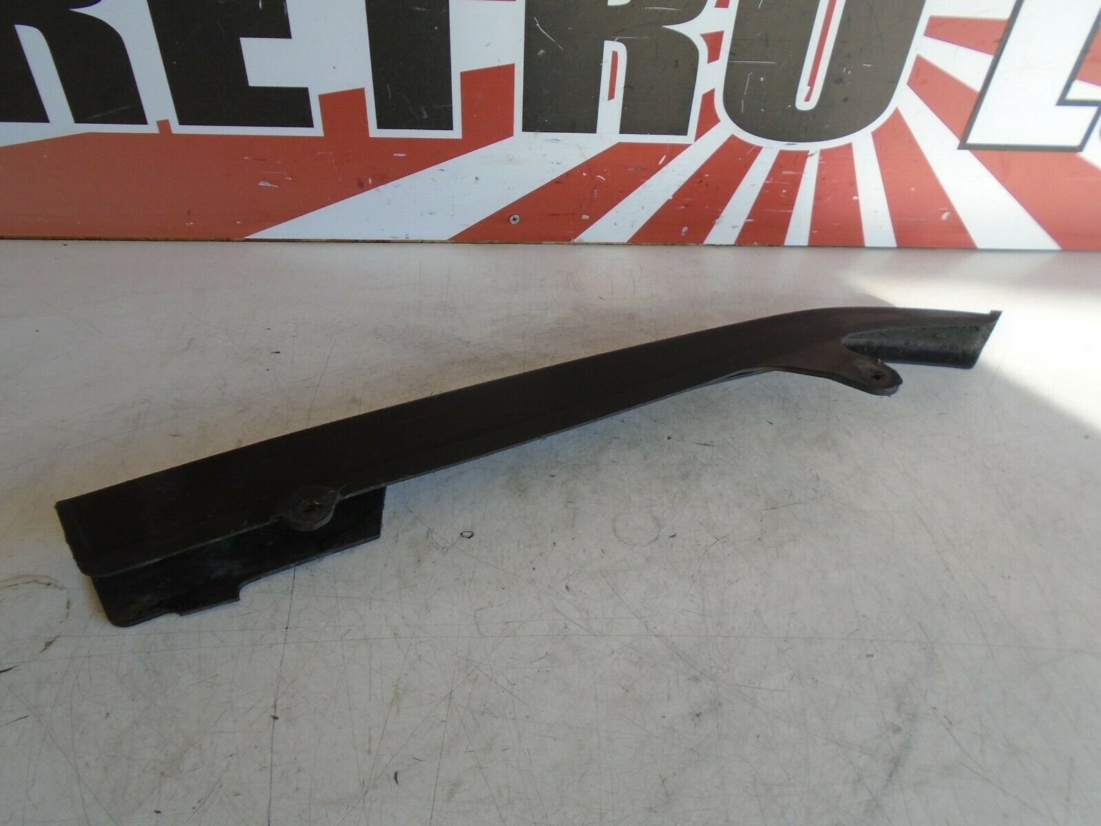 Yamaha XJ600 Pre Diversion Chainguard 1991 XJ600F Chainguard