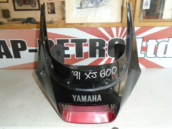 Yamaha XJ600 Pre Diversion Front Fairing Nose Cone