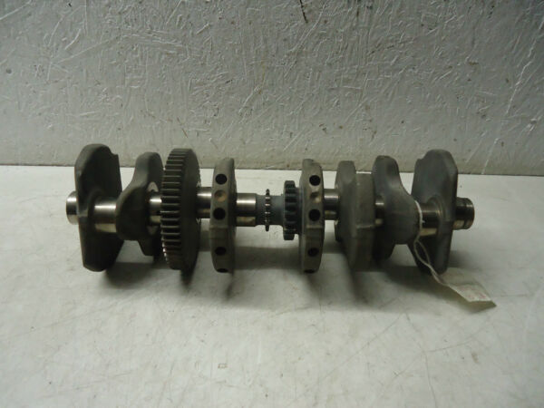 YAMAHA XJ650 TURBO CRANK XJ650 CRANKSHAFT