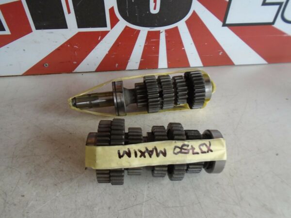 Yamaha XJ750 Maxim Gearbox 