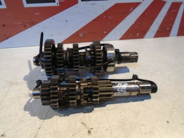 Honda CB125 Superdream Gearbox CB Gearbox 