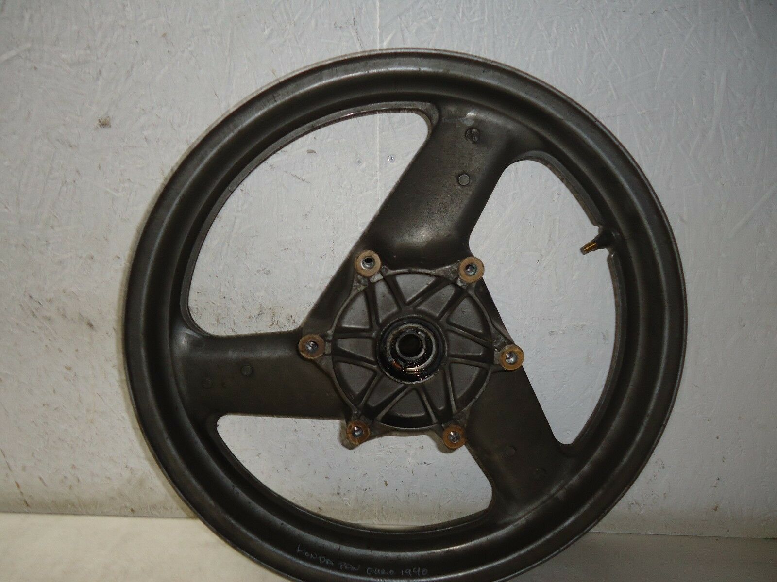 Honda ST1100 Pan European Front Wheel