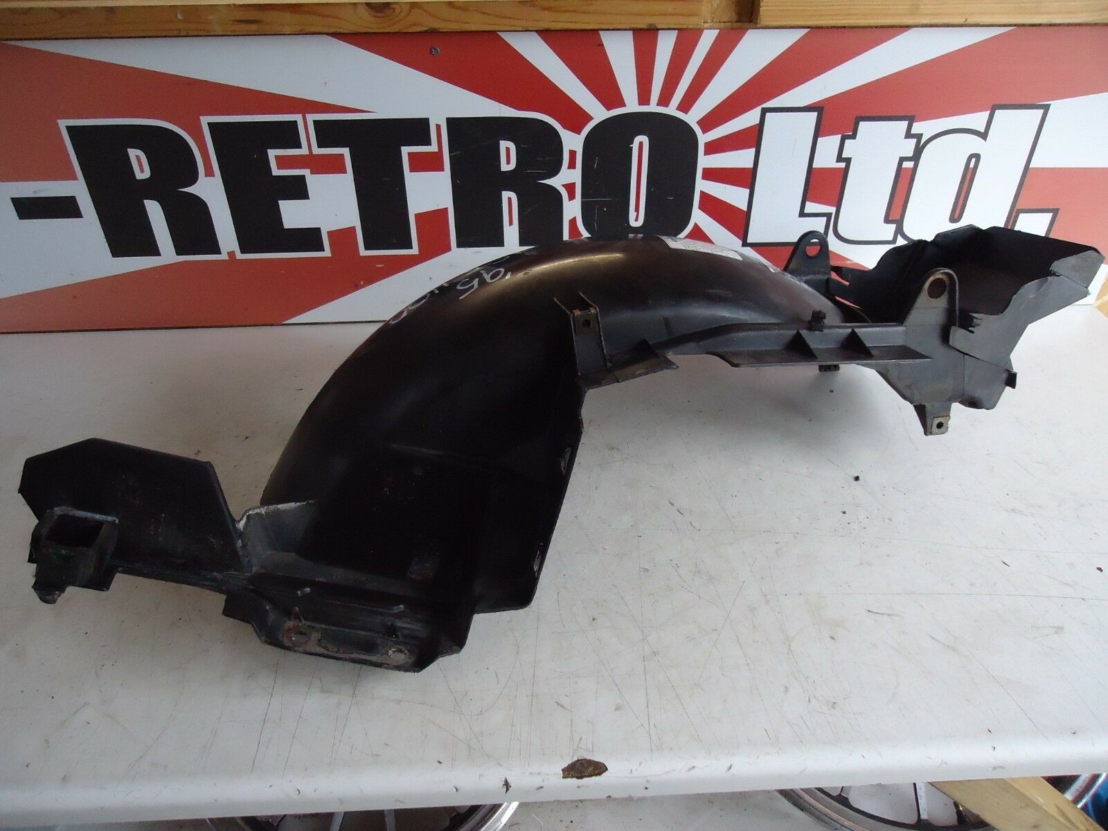 Honda ST1100 Pan European Rear Fender 1995 ST1100 Mudguard