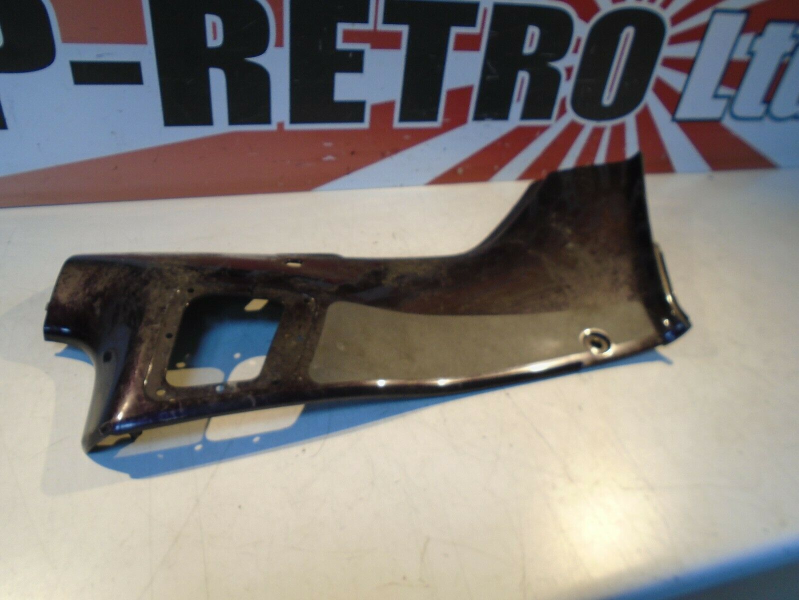 Honda ST1100 R-H Side Cowl / 91-93 / ST Fairing Panel / Cowl Panel