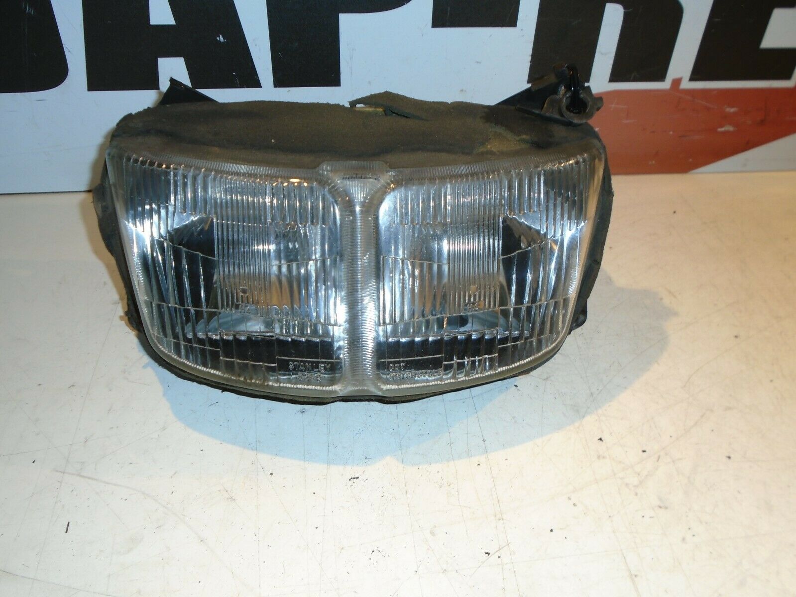 Honda VFR750F Headlight 1990 VFR750 Headlight