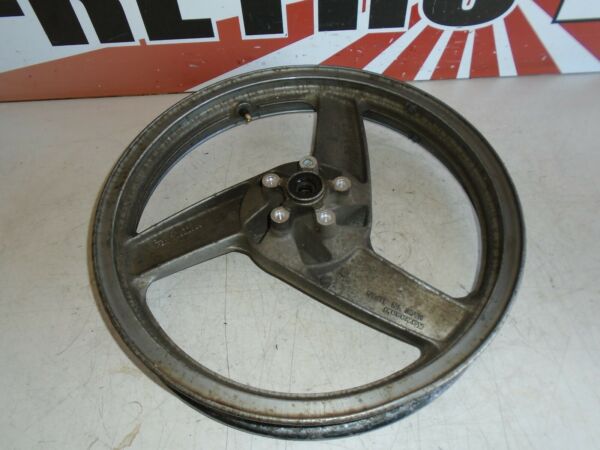 Kawasaki ZZR250 Front Wheel 