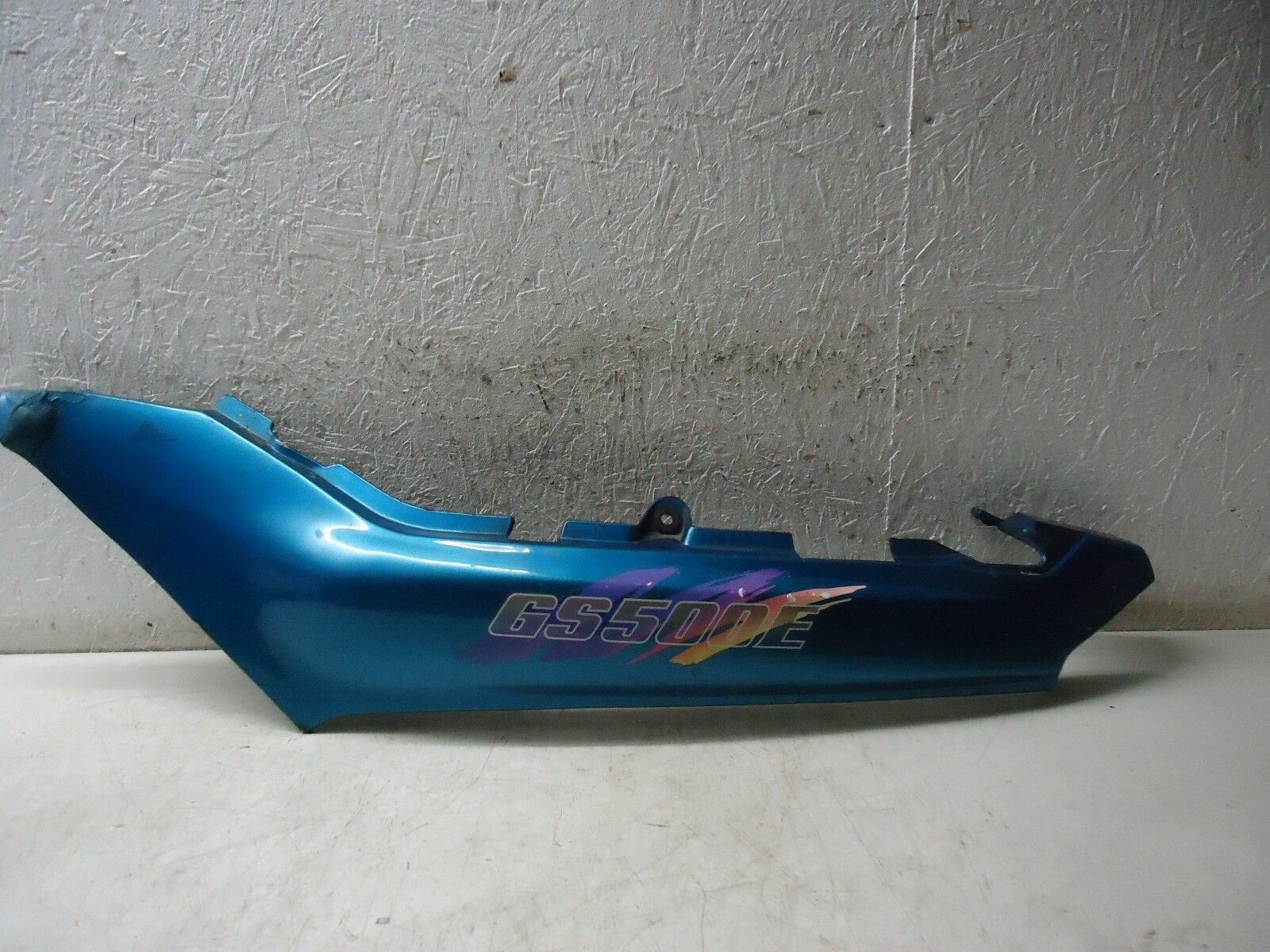 SUZUKI GS500E LH SIDE FAIRING 1995 