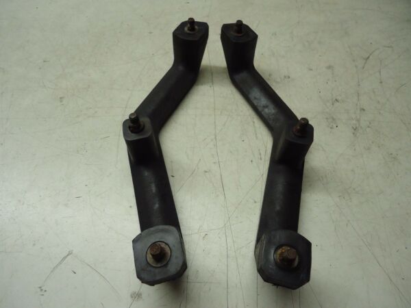 YAMAHA XJ650 TURBO GRAB RAILS XJ650 SIDE FRAME RAILS