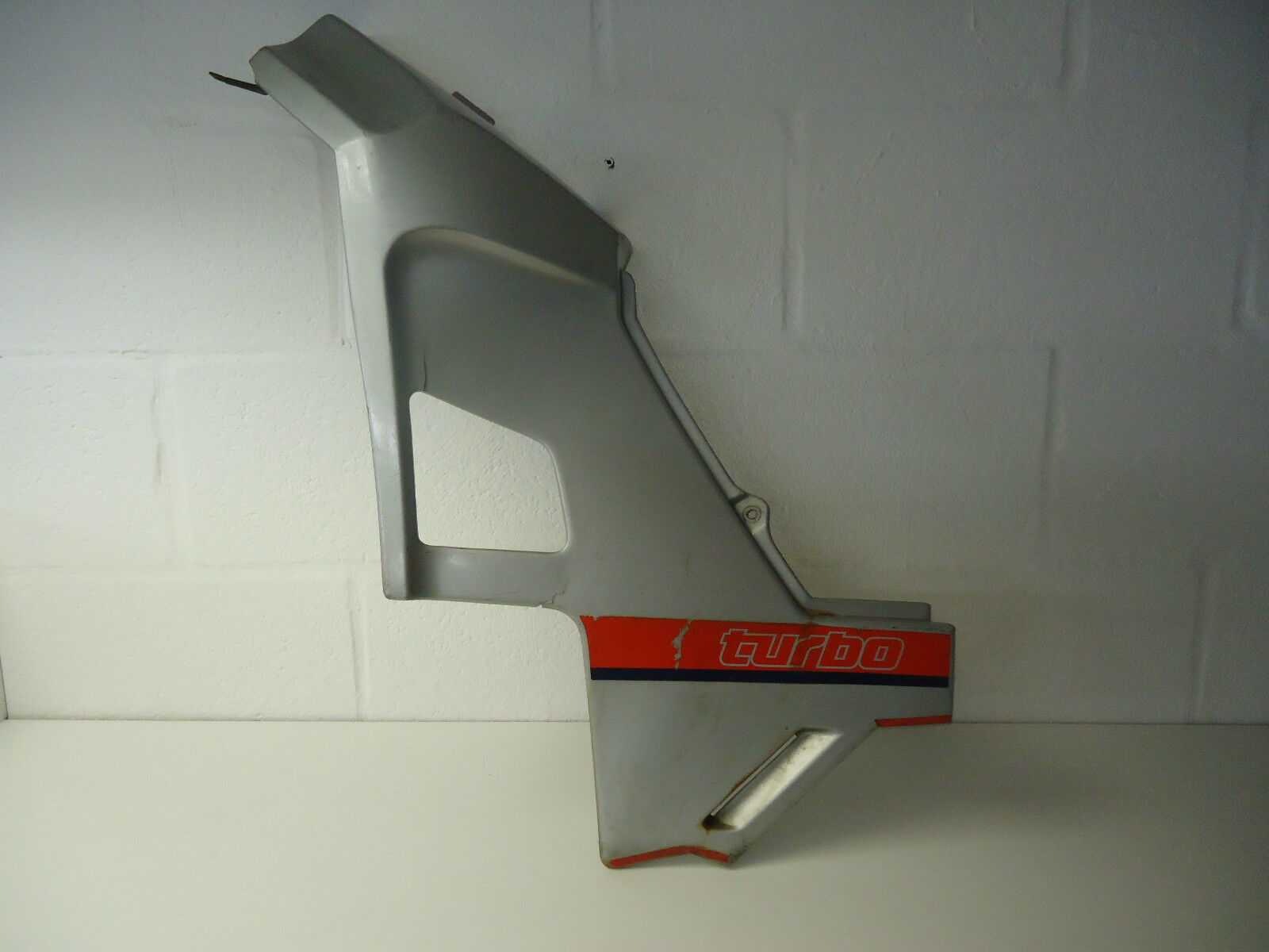 YAMAHA XJ650 TURBO LH SIDE FAIRING PANEL 