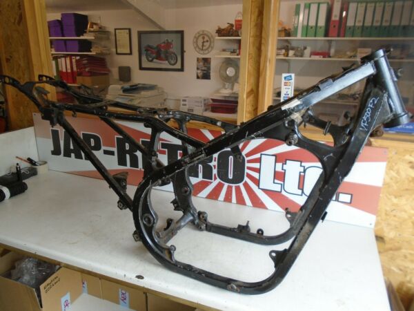 Honda VF500F Frame 