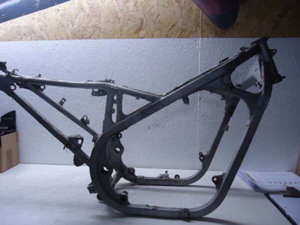 Honda VF500F Frame 