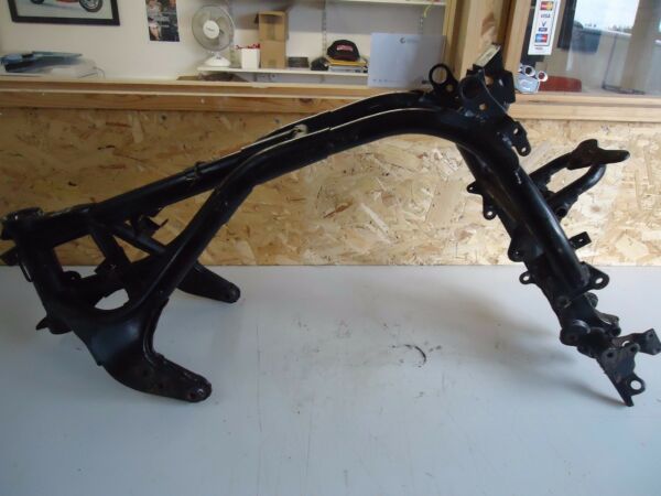 Kawasaki GPZ750R Frame 