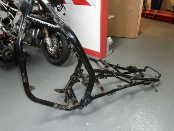 Yamaha XJ900 Diversion Frame XJ900s Frame & V5