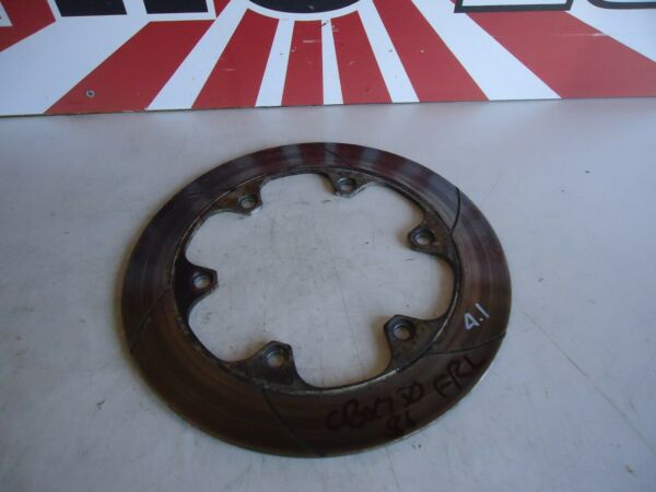 Honda CBX750F Front Brake Disc Rotor