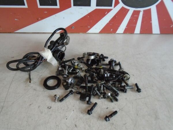 Kawasaki GPX750R Mixed Engine Bolts