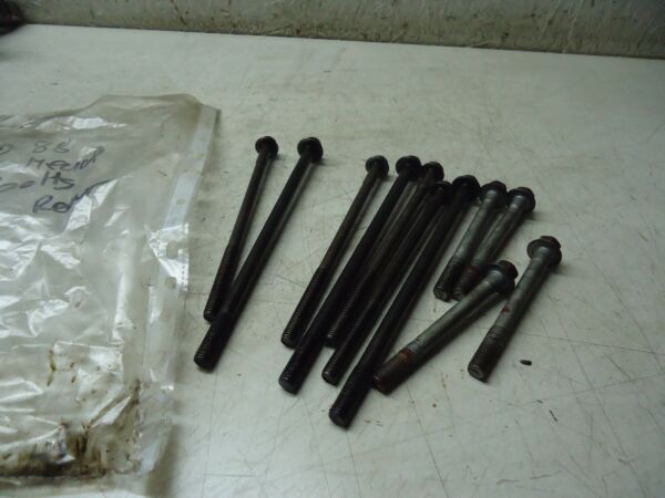 Honda VF750F Cylinder Head Bolts VF Engine Bolts