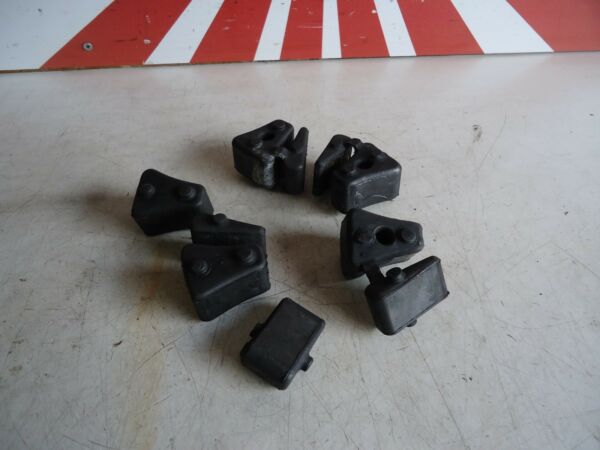 Honda VF1000F Rear Wheel Cush Drive Rubbers