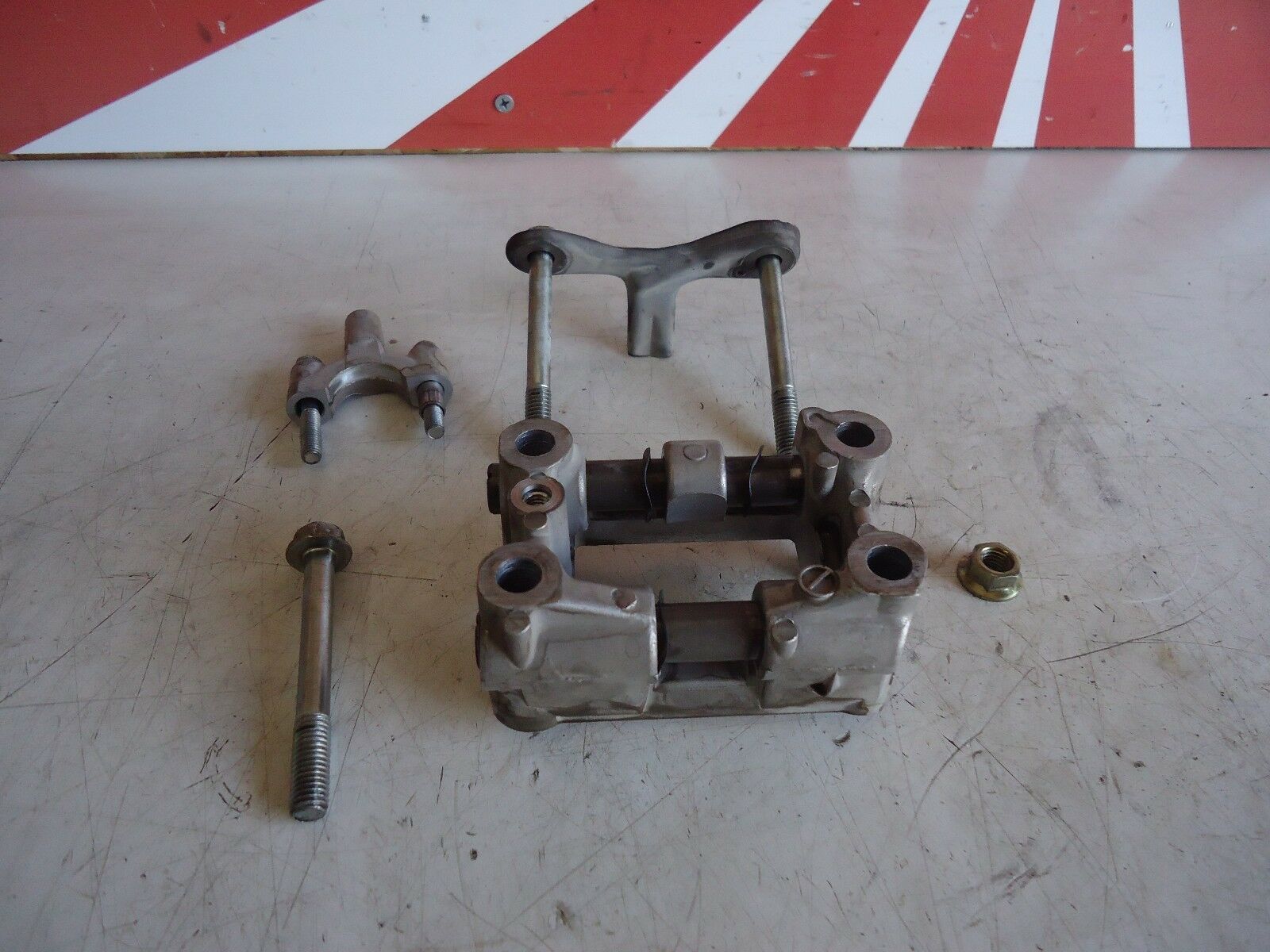 Honda NTV600K Engine Camshaft Clamp