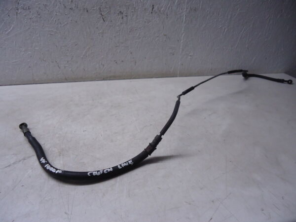 Honda VF1000F Clutch Hose Line