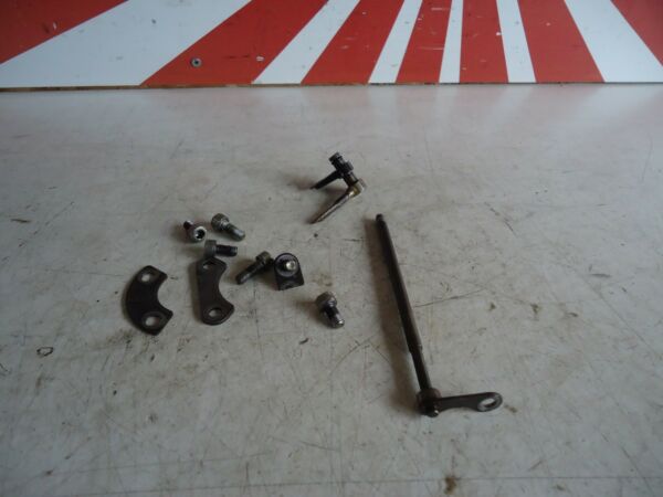 Kawasaki ZX7R Engine Oil Pipes ZX-R 750J