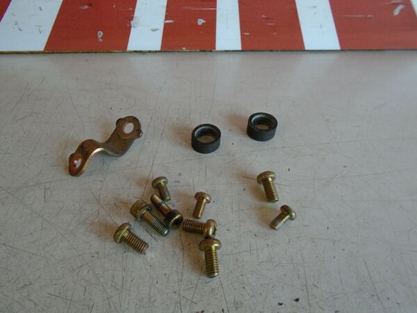 Yamaha YZF R6 Throttle Body Mixed Bolts Hardware