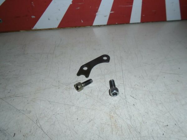 Kawasaki GPZ1100 Gear Drum Stop Lock Plate 