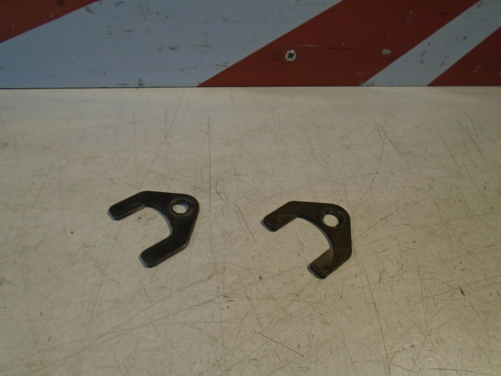 Yamaha TDM900 Balance Shaft End Brackets TDM Engine 