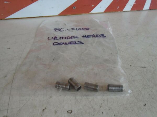 Honda VF1000F Engine Cylinder Head Dowels 