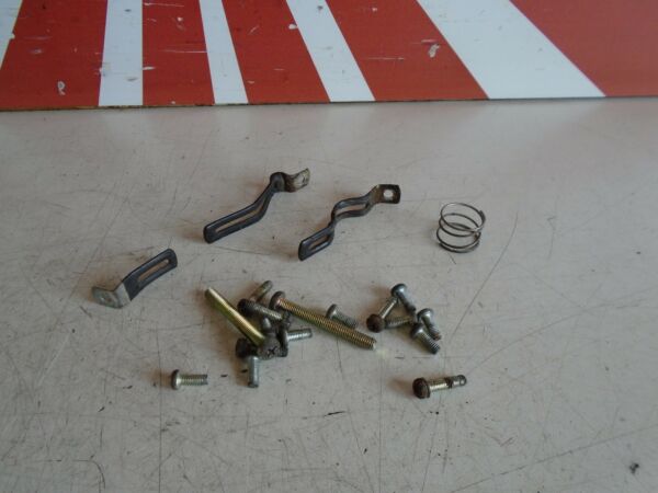 Honda NTV600 Carb Mixed Bolts NTV600 Revere Carb 