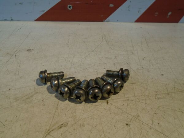 Kawasaki ZR550 Zephyr Carb Rail Bolts ZR550 Carburettor