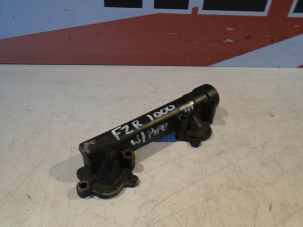 Yamaha FZR1000 Engine Water Pipe