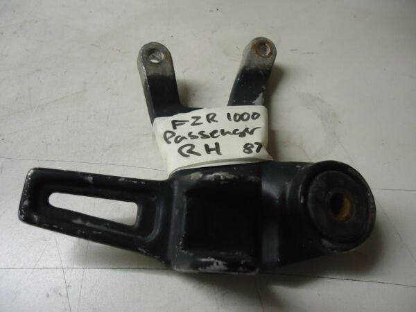 Yamaha FZR1000 Rear Footrest Hanger 