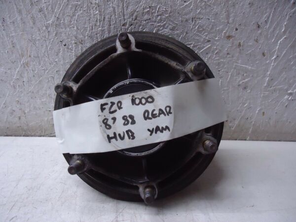 Yamaha FZR1000 Rear Wheel Hub Sprocket Carrier