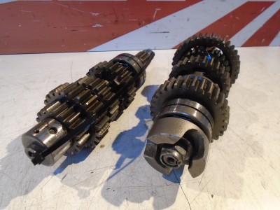 Kawasaki GT750 Gearbox