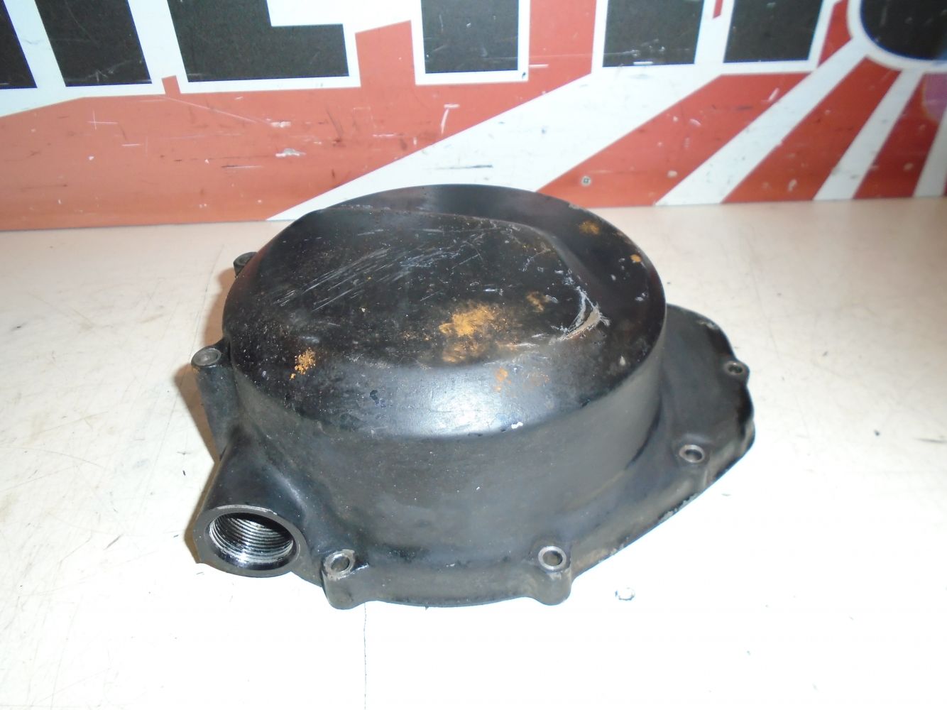 Kawasaki GT750 Clutch Cover