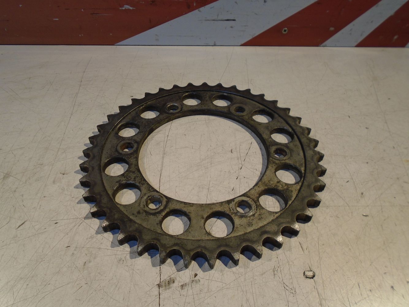 Kawasaki GPZ600R Rear Sprocket