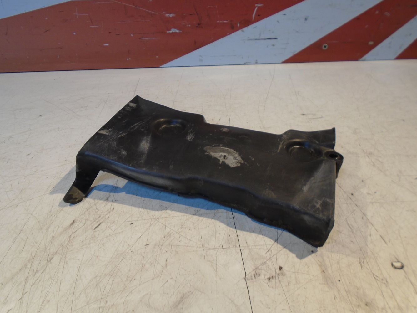 Yamaha XV1000 Virago Rear Head Frame Cover