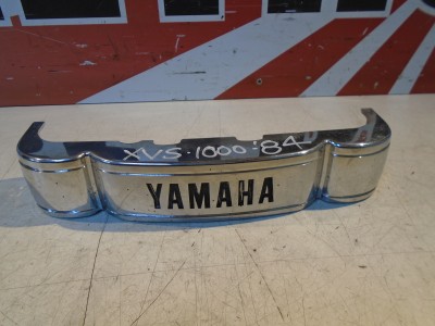 Yamaha XV1000 Virago Fork Badge / Yoke Cover