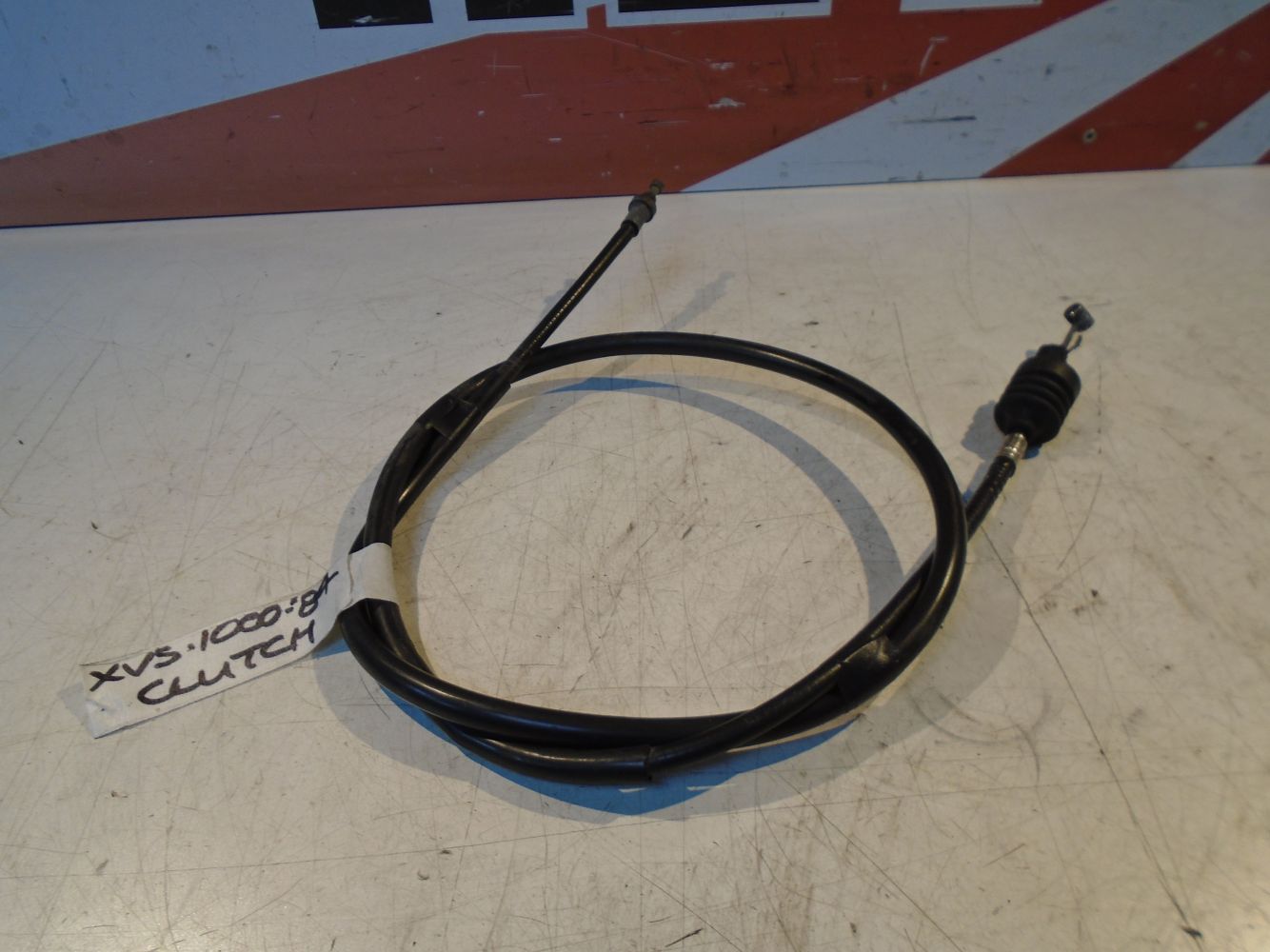 Yamaha XV1000 Virago Clutch Cable