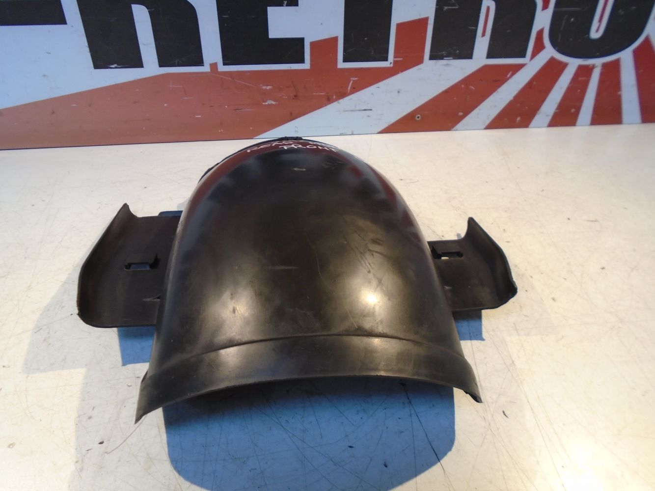 Yamaha Vmax Rear Fender Front Section
