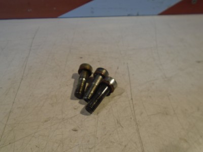 Honda CB250N Superdream Fork Bottom Bolts